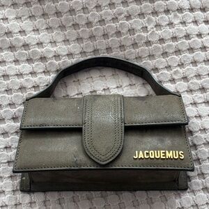 Jacquemus olive bambino Bag